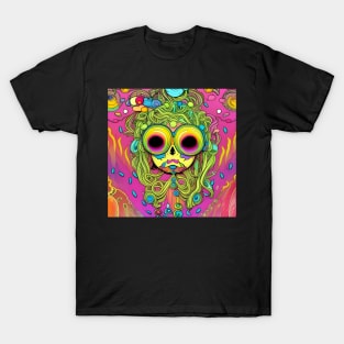 Voodoo Girl T-Shirt